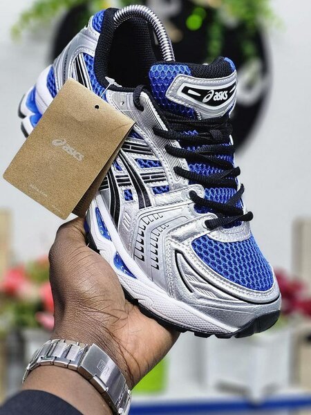 Asics Kayano 14 Bleu