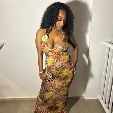 Robe longue élégante