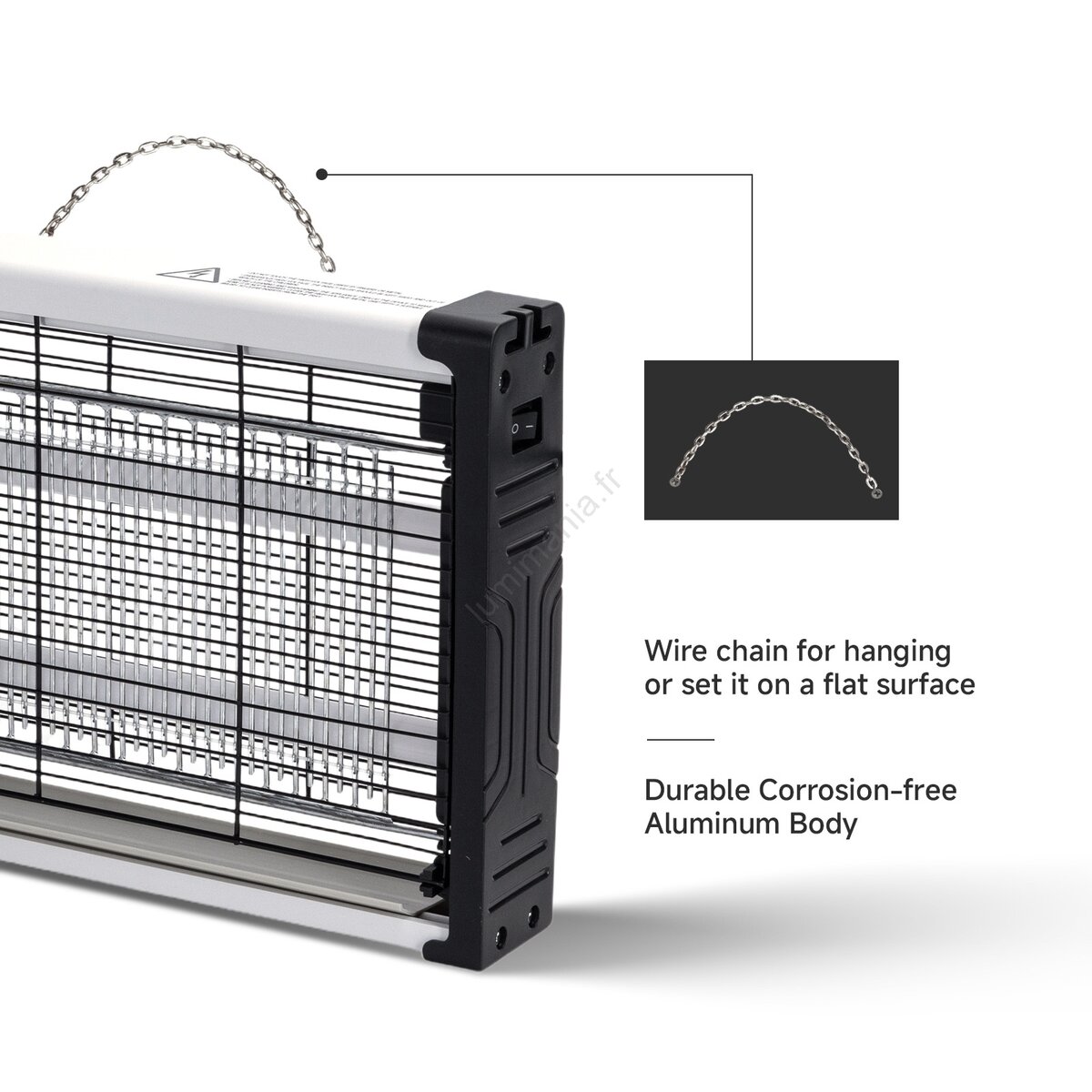 Destructeur d'Insectes LED