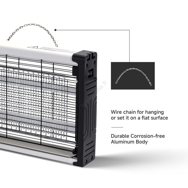 Destructeur d'Insectes LED