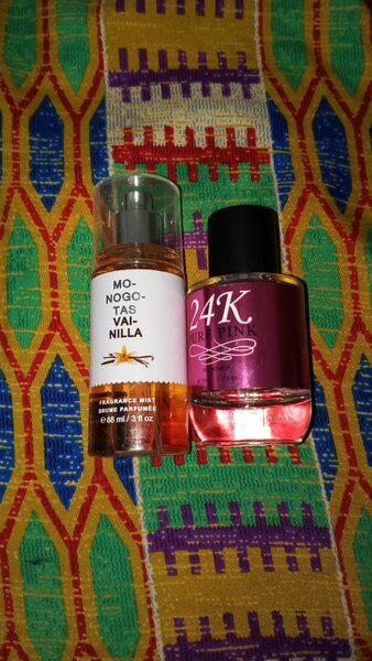 Duo de Mists Parfumés Fruités