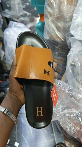 Sandales en cuir élégantes