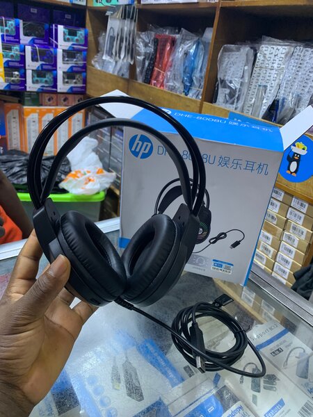 Casque Gaming HP DHE-8008U
