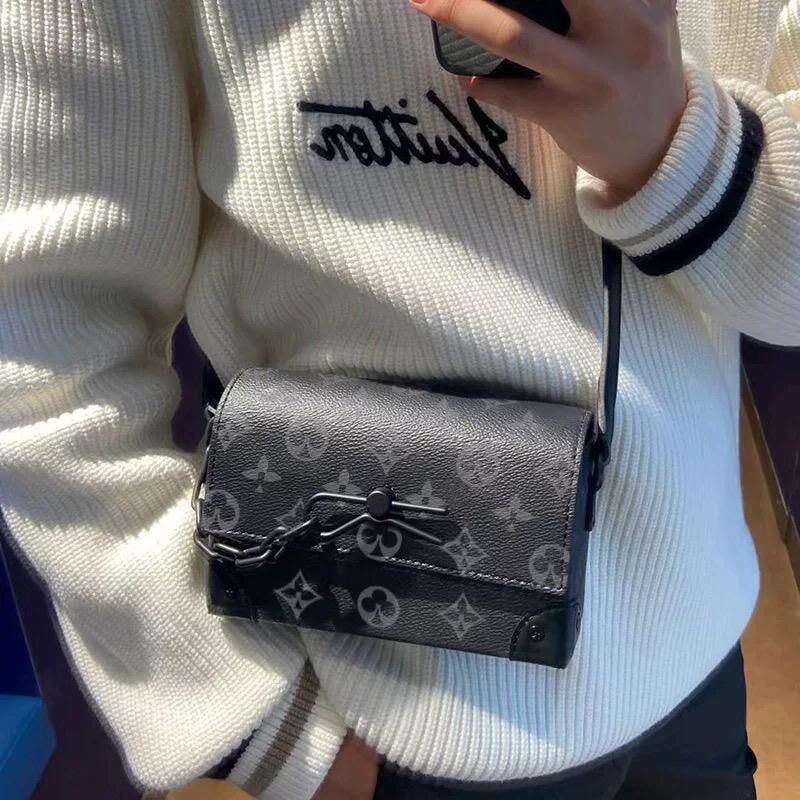 Sac bandoulière élégant