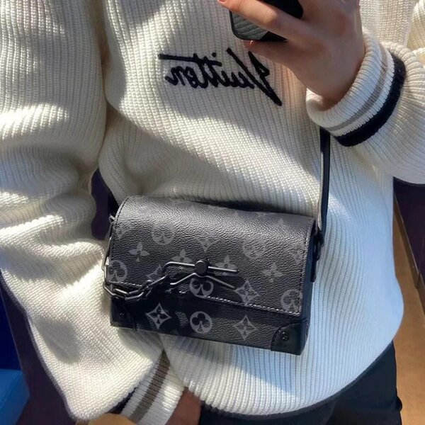 Sac bandoulière élégant