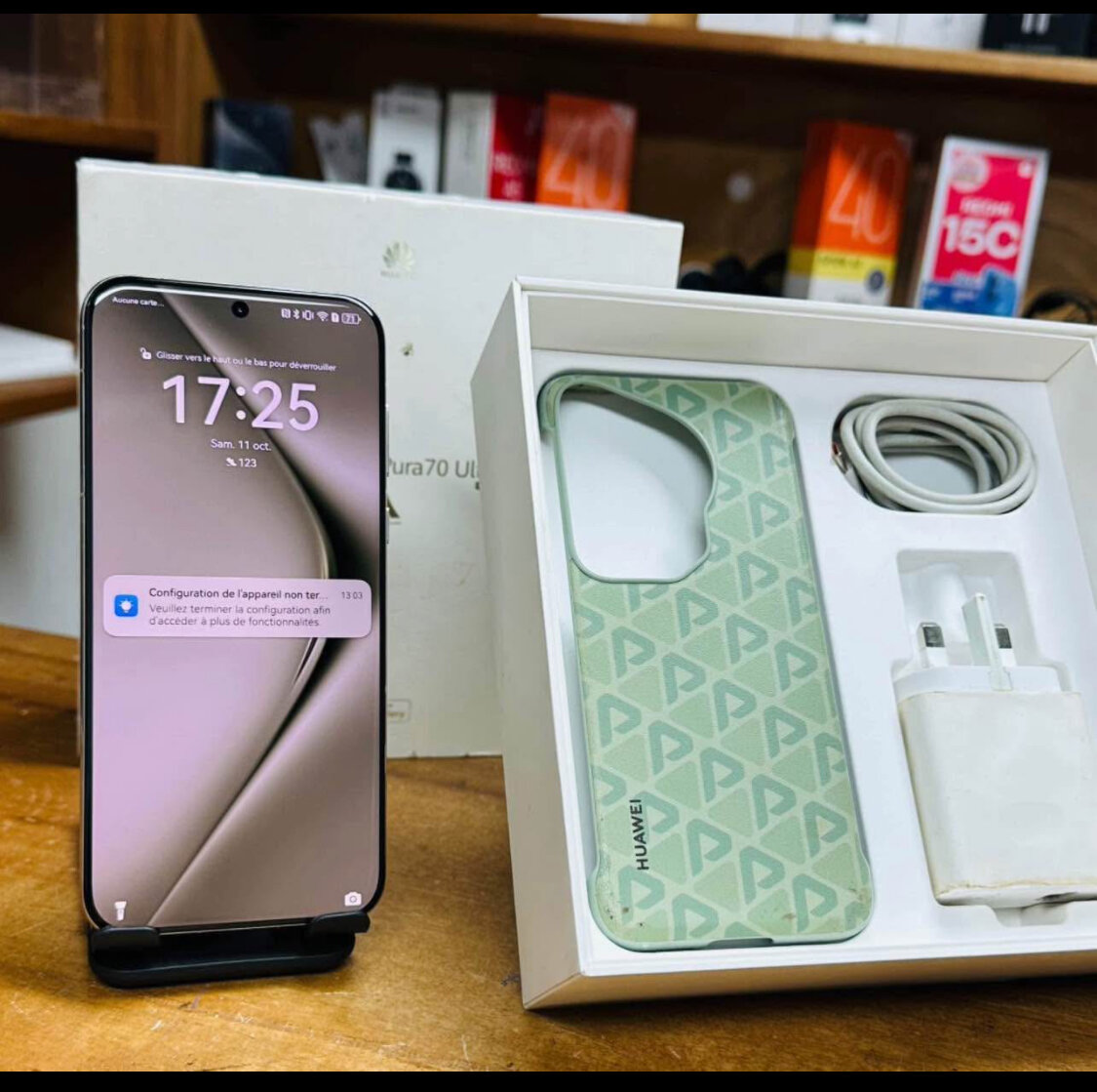 Huawei Pura 70 Ultra État bon