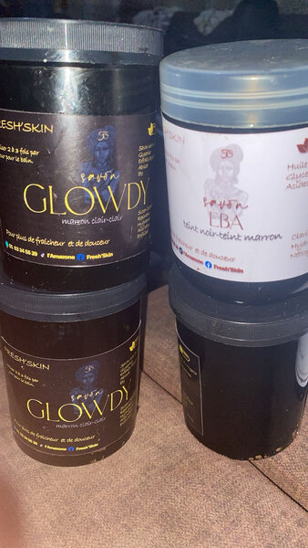 Crème de Soin hydratant