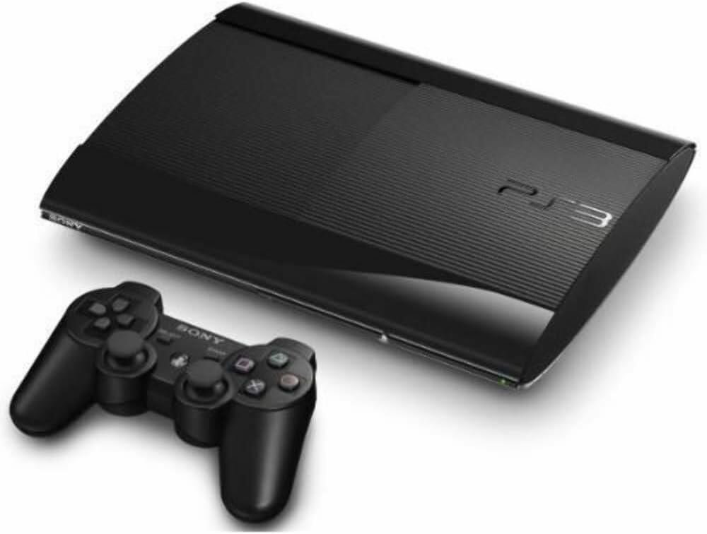 Sony PlayStation 3 Slim 500GB