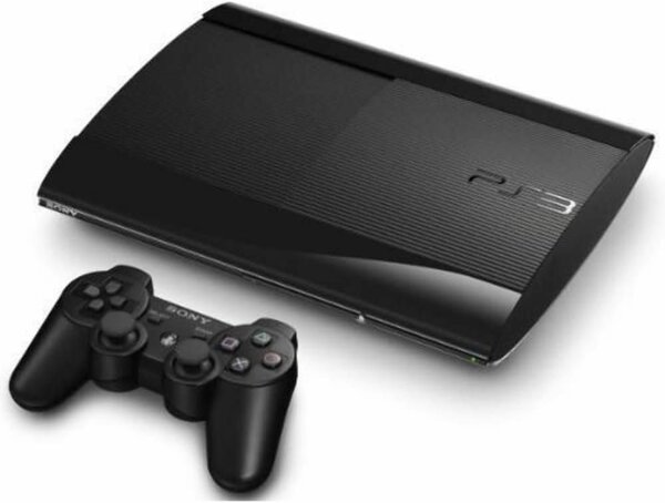 Sony PlayStation 3 Slim 500GB