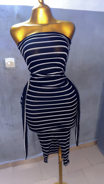 Ensemble jupe et haut