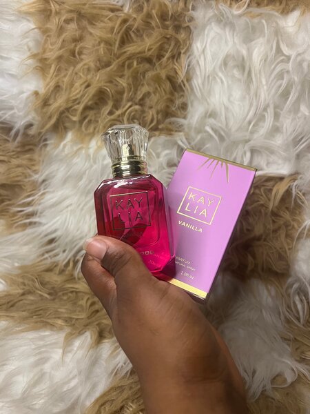 Kaylia Parfum Vanille Luxe