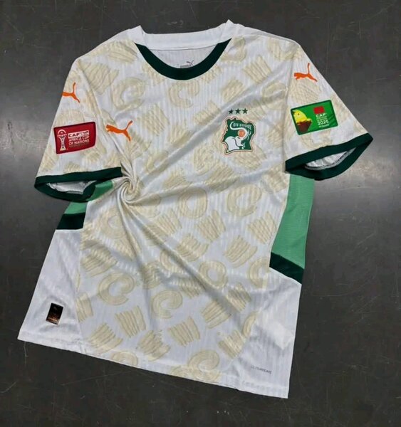 Maillot Équipe de Football