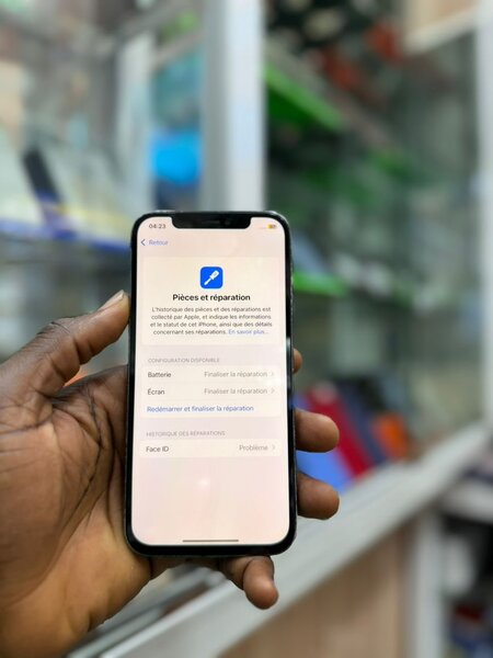 iPhone 12 Pro sans id