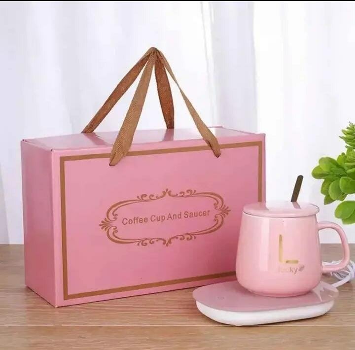 Ensemble Tasse et Sous-Tasse