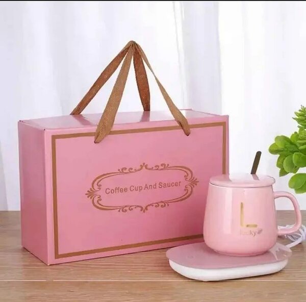 Ensemble Tasse et Sous-Tasse