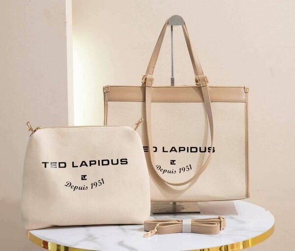 Ensemble de sacs Ted Lapidus