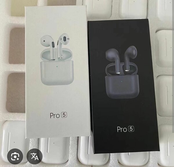 Écouteurs sans fil Pro 5