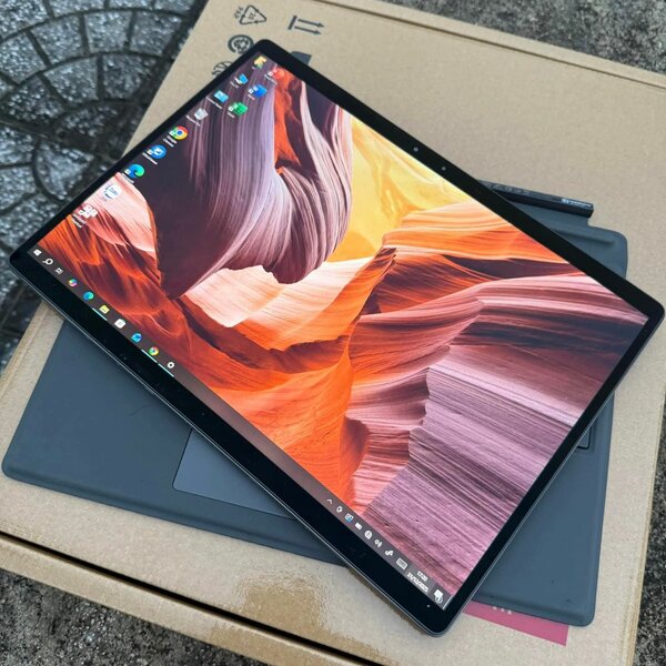 Dell 7200 2-en-1 détachable