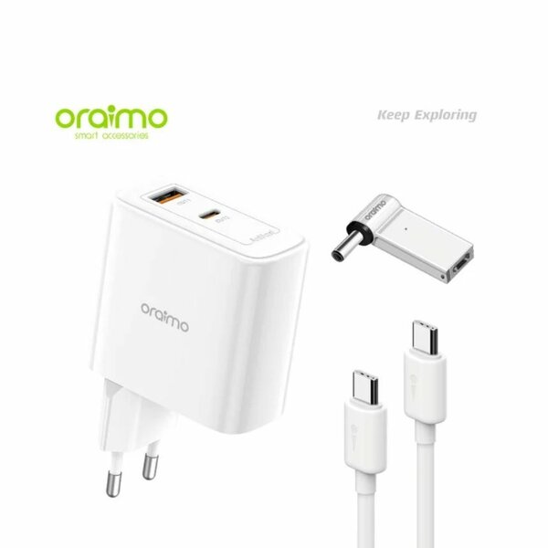 Chargeur rapide Oraimo USB-C