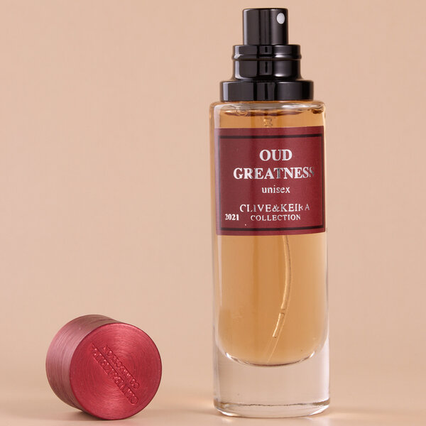 Parfum unisexe Oud Greatness