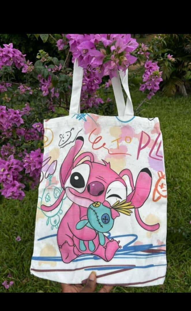 Sac cabas Stitch mignon