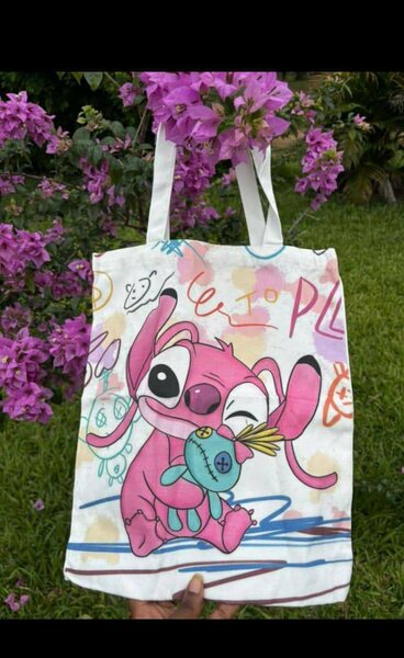 Sac cabas Stitch mignon