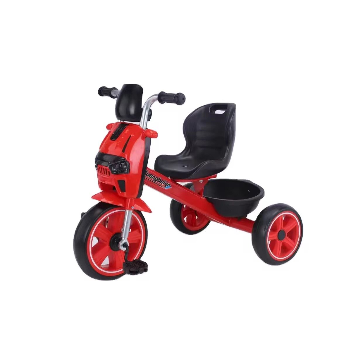 Tricycle Enfant Couleur Vive