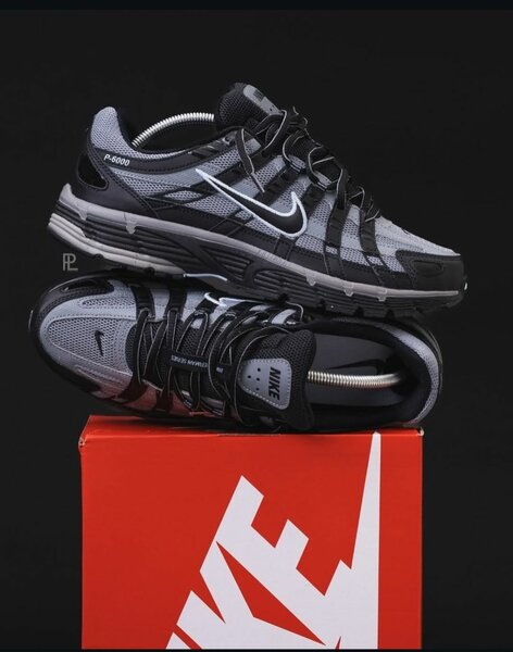 Baskets de running Nike P-6000