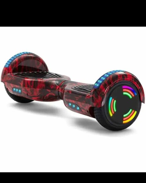 Hoverboard lumineux