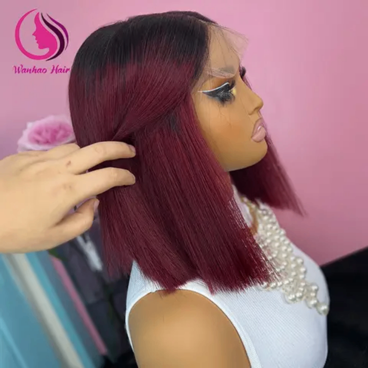 Perruque cheveux humains Wanhao