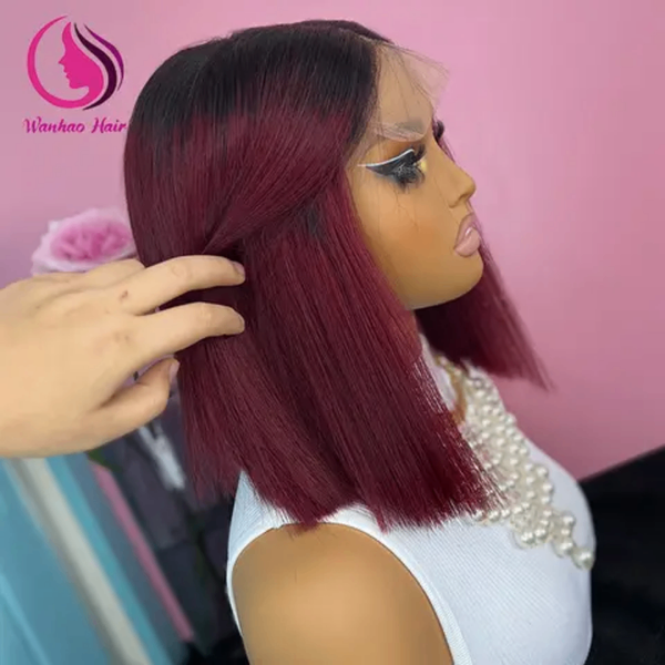 Perruque cheveux humains Wanhao