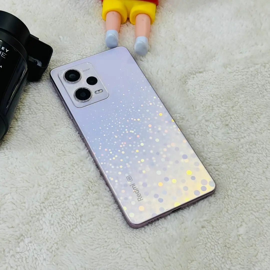 Smartphone Redmi 5G élégant