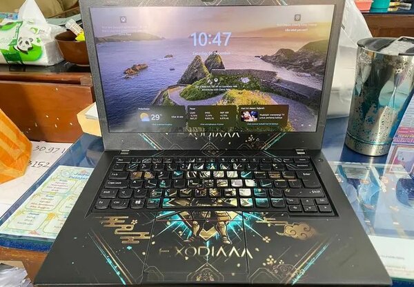 Ordinateur portable gamer Asus TUF