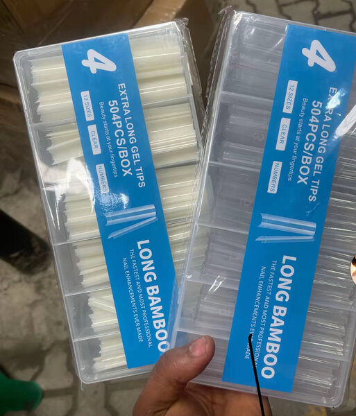 Extra Long acrylic Nail Tips