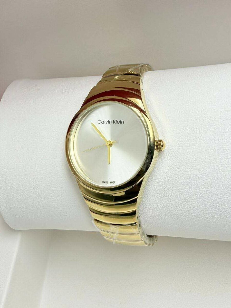 Montre Femme Calvin Klein Élégante