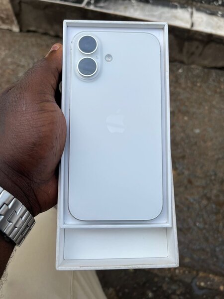 iPhone dernière génération