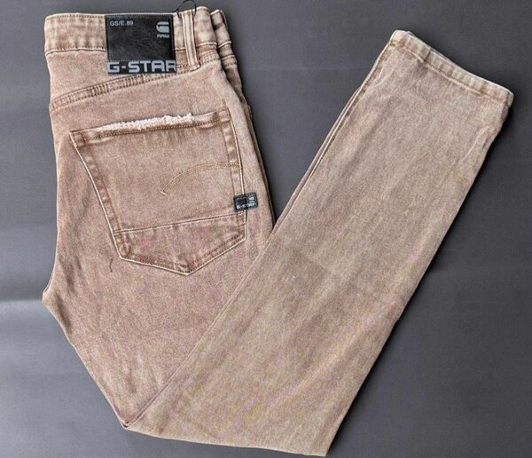 Jeans homme Diesel et G-Star