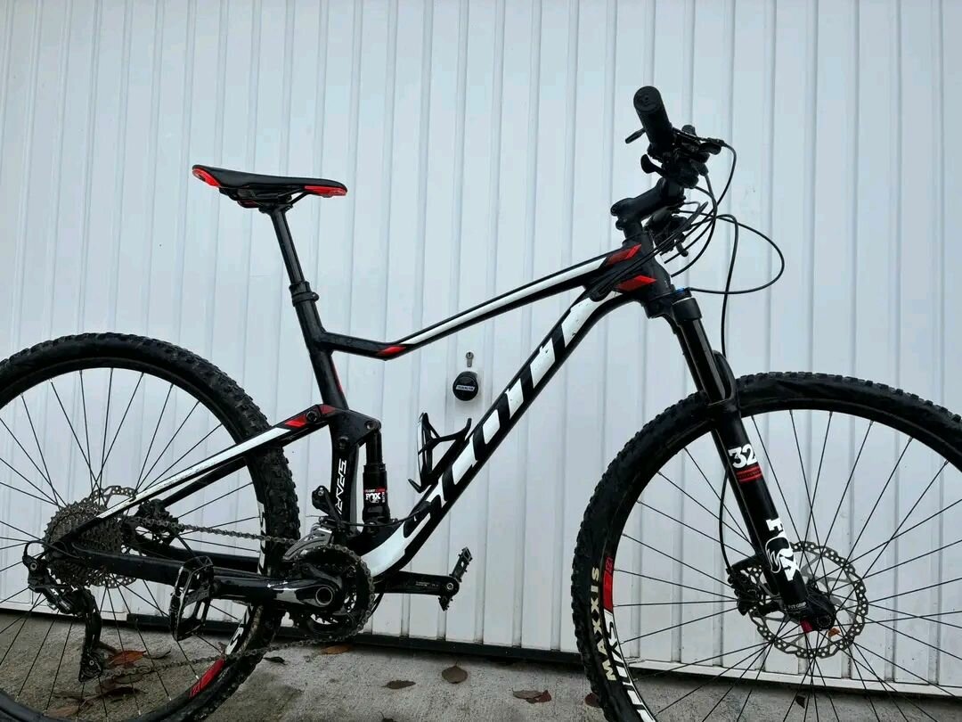 VTT Scott performant