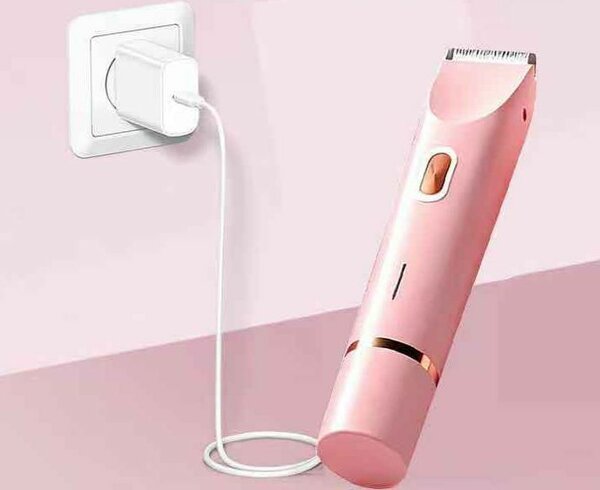 Tondeuse 2-en-1 Rechargeable