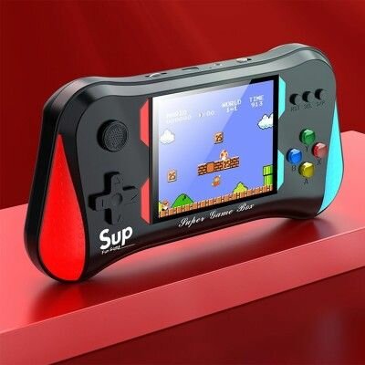 Console de jeu rétro portable