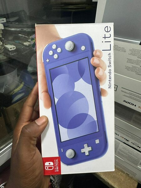 Nintendo Switch lite