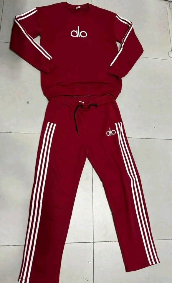 Ensemble survêtement et haut 'alo' pour homme