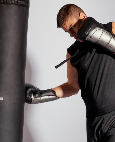 Sac de Boxe Suspendu Résistant