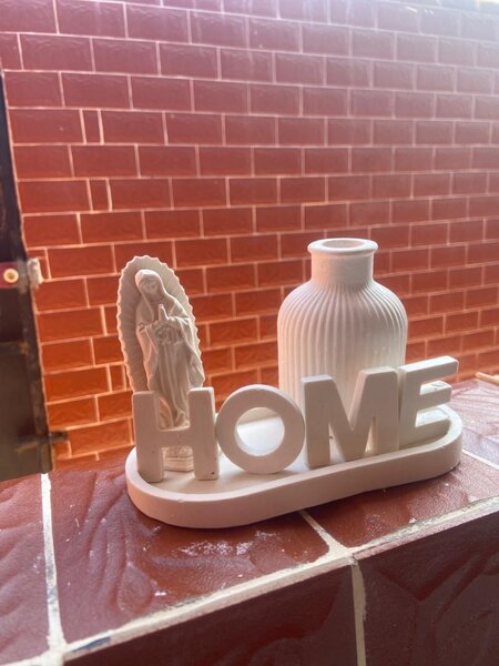 Décoration de Table "Home"