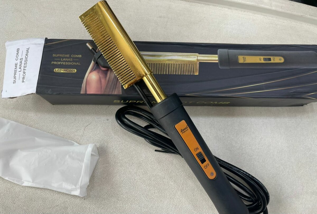 Fer à lisser professionnel