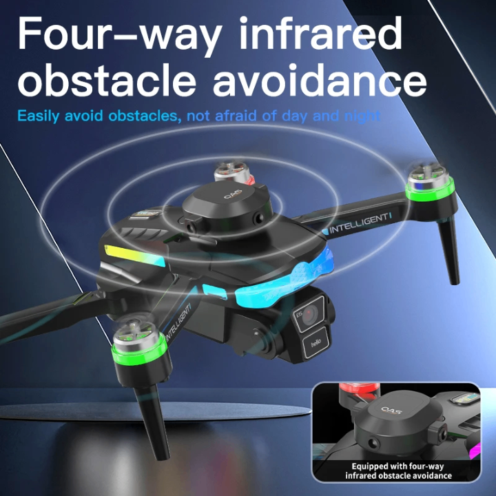 Drone Acrobatique Intelligent
