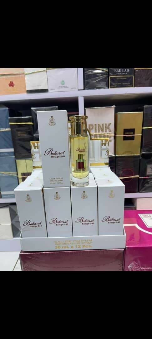 Collection de Parfums d'Excellence