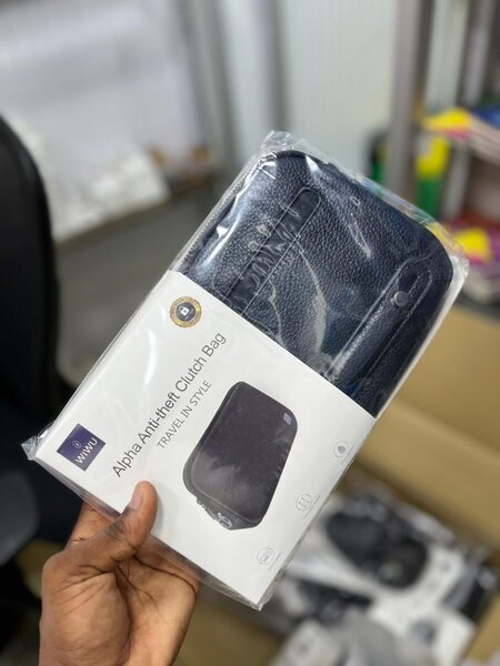 Pochette de Voyage Homme Luxe