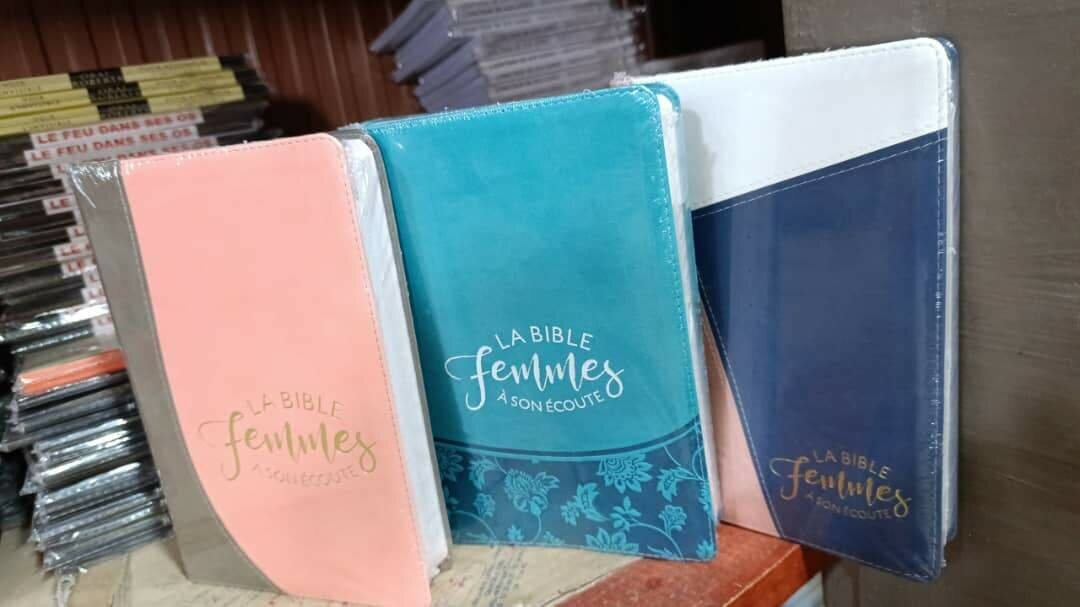 Bible pour Femmes Inspirante