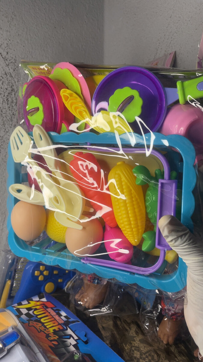 Jeu de Dinette Princesse